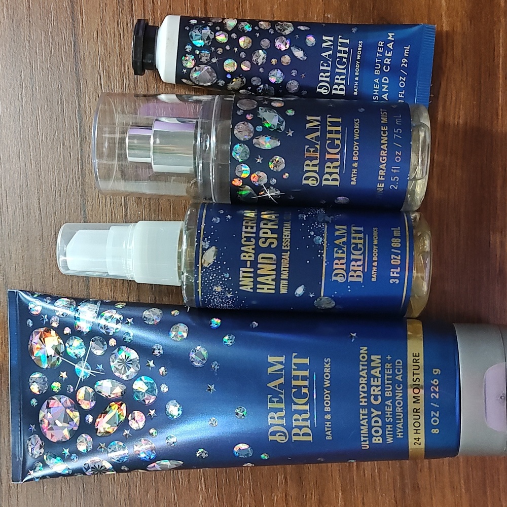 Bath & Body Works Dream Bright